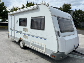 Karavan Knaus Sport 420,ROK 2010- Váha jen 1200kg