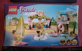 Lego Friends Zábava na pláži 41710