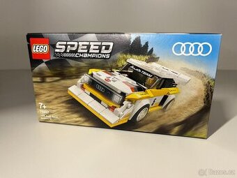 Lego 76897 Audi Sport Quattro S1