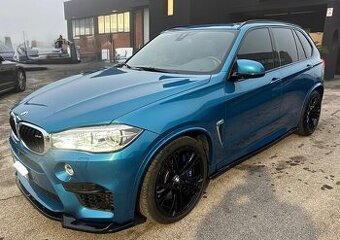 BMW X5M, 4.4 M Performance, 575 koní