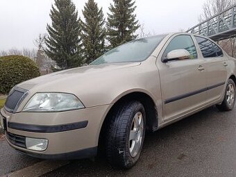 Škoda Octavia 2,1.6 MPI