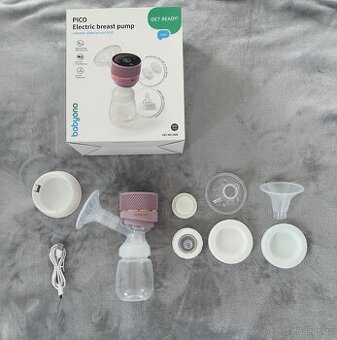 Elektrická odsávačka mléka BabyOno PICO