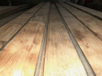 Prodám staré broušené fošny.