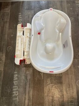 Vanička s nástavcema na vanu