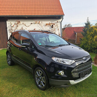 FORD ECOSPORT 1.5 TDCI TITANIUM