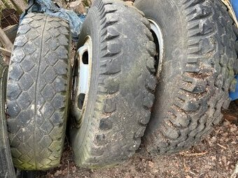 Zdarma pneumatiky Tatra 7 ks