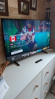 Nová Samsung QE43Q7FAAU 43"