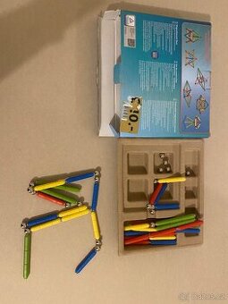 Magnetická stavebnice