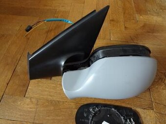 zrcátko LEVÉ, Citroen C5 2001-2008