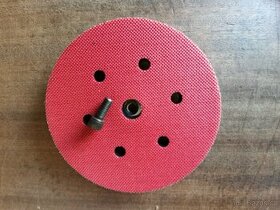 Brusný talíř pro vibrační brusku pr. 150