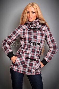 Dámska zimná bunda veľ. XS