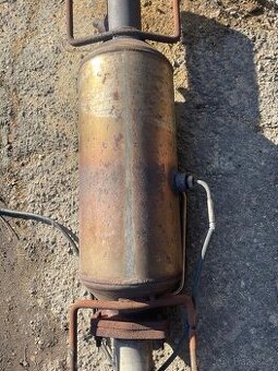 Saab 9-3 1.9 TiD Dpf