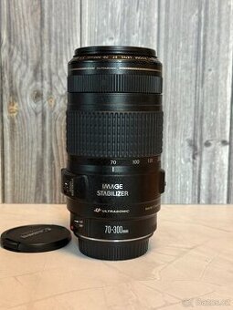 Canon EF 70-300mm f/4-5.6 IS USM objektiv
