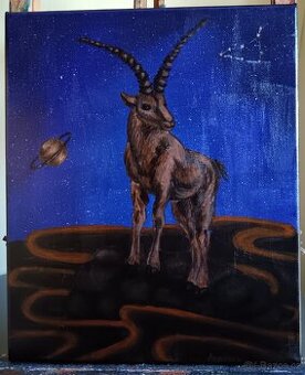 Znamení zvěrokruhu Kozoroh