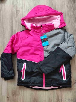 Zimní bunda Kugo nová