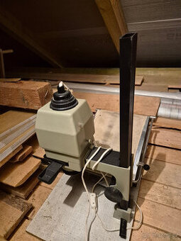 Zvětšovací fotografický přístroj