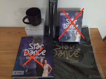 Star Dance dárkový balíček