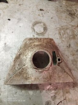 Jawa 350 pérák nebo Ogar 350 kryt karburece
