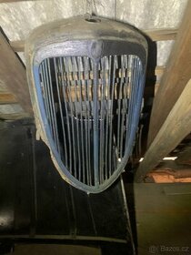 Audi 225/2.0 litr r.v.1936 maska chladiče