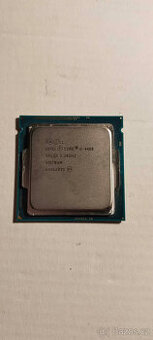 Intel® Core™ i5–4460 Processor (6M Cache, up to 3.40 GHz)