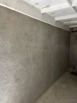 Oprava řadové garáže