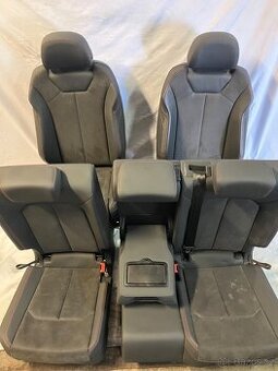 Sedačky Audi Q3 s-line