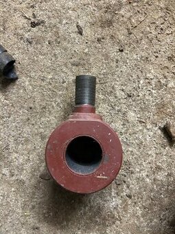 ND Ostrowek opěrná noha