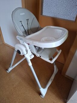Jídelní židlička Peg Perego