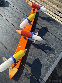 Dětské světlo pastelka