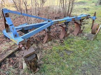 Pluh SUKOV 4 radlice