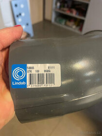 Lindab výtokové koleno