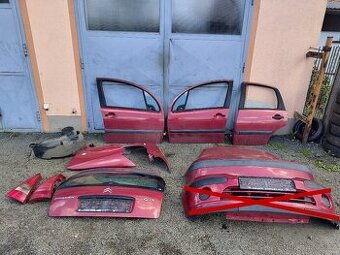 Karosářské díly C3 - EKQD