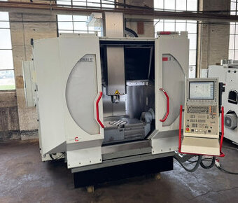 Obráběcí centra - pětiosá B 300 U