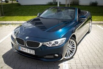 BMW 420d Cabrio F33 A/T LUXURY