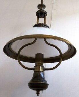 Mosazný lustr Z090/0045