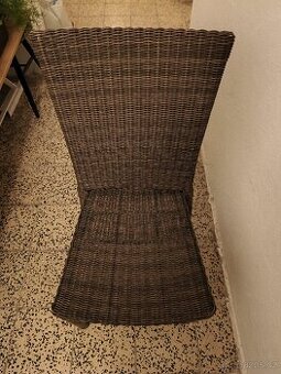 Ratanové židle LaCultura