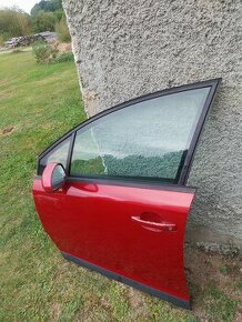 Citroen c4 dveře levé přední rv 2007