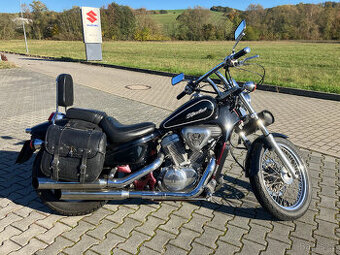 Honda VT 600C Shadow