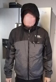 Pánská softshellová bunda vel. M - L zn. Altisport