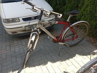 Jízdní kolo maxbike