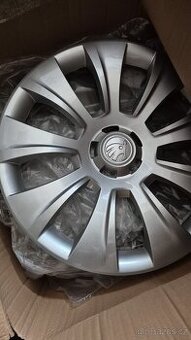 Poklice Skoda Kodiaq 17" Borneo