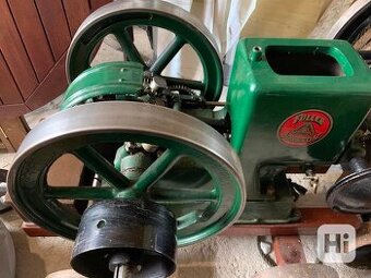 Americky maly stabilak stabilni motor Fuller Johnson mini US