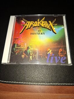 PRODÁM CD ARAKAIN
