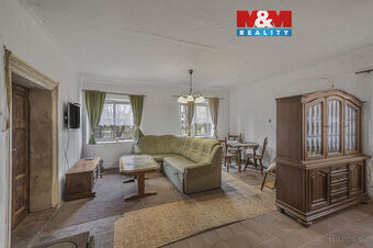 Prodej zemědělské usedlosti, 100 m², Martínkovice