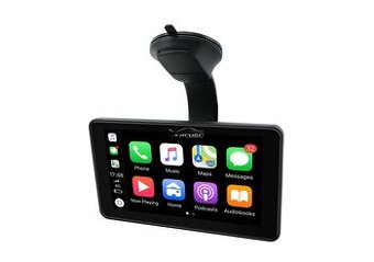 Monitor do auta Symfony W706 - Carplay Android Auto