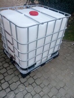 Ibc kontejner 1000 litrů