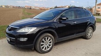 Mazda cx-9, r.v.2009, benzín + LPG