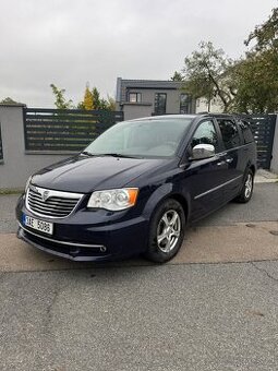 Chrysler Voager 2.8 CRD, automat, 7 míst