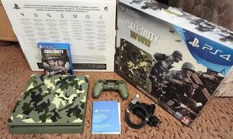 PLAYSTATION 4 V COD EDICI