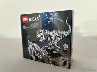 LEGO 21320 Dinosaur Fossils